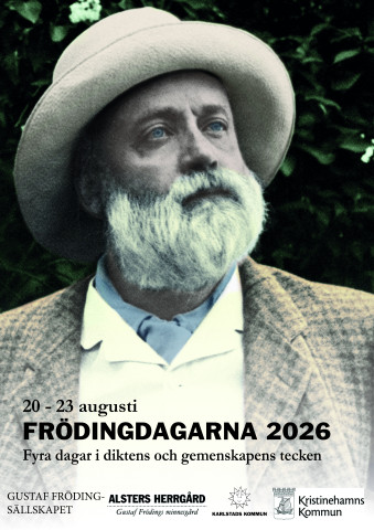 Affisch GFD 2026